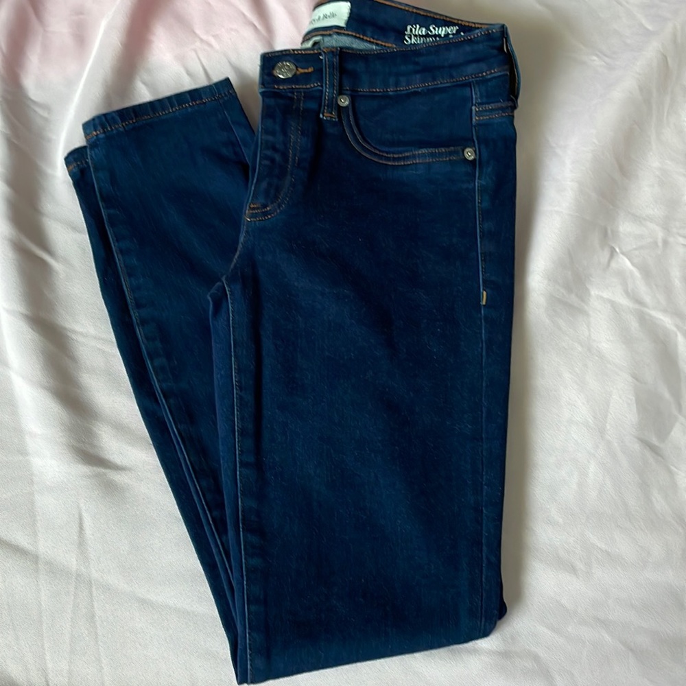 Henry & Belle Lila Super Skinny Ankle jeans